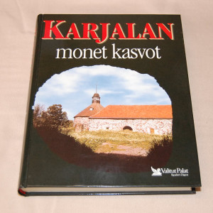 Karjalan monet kasvot